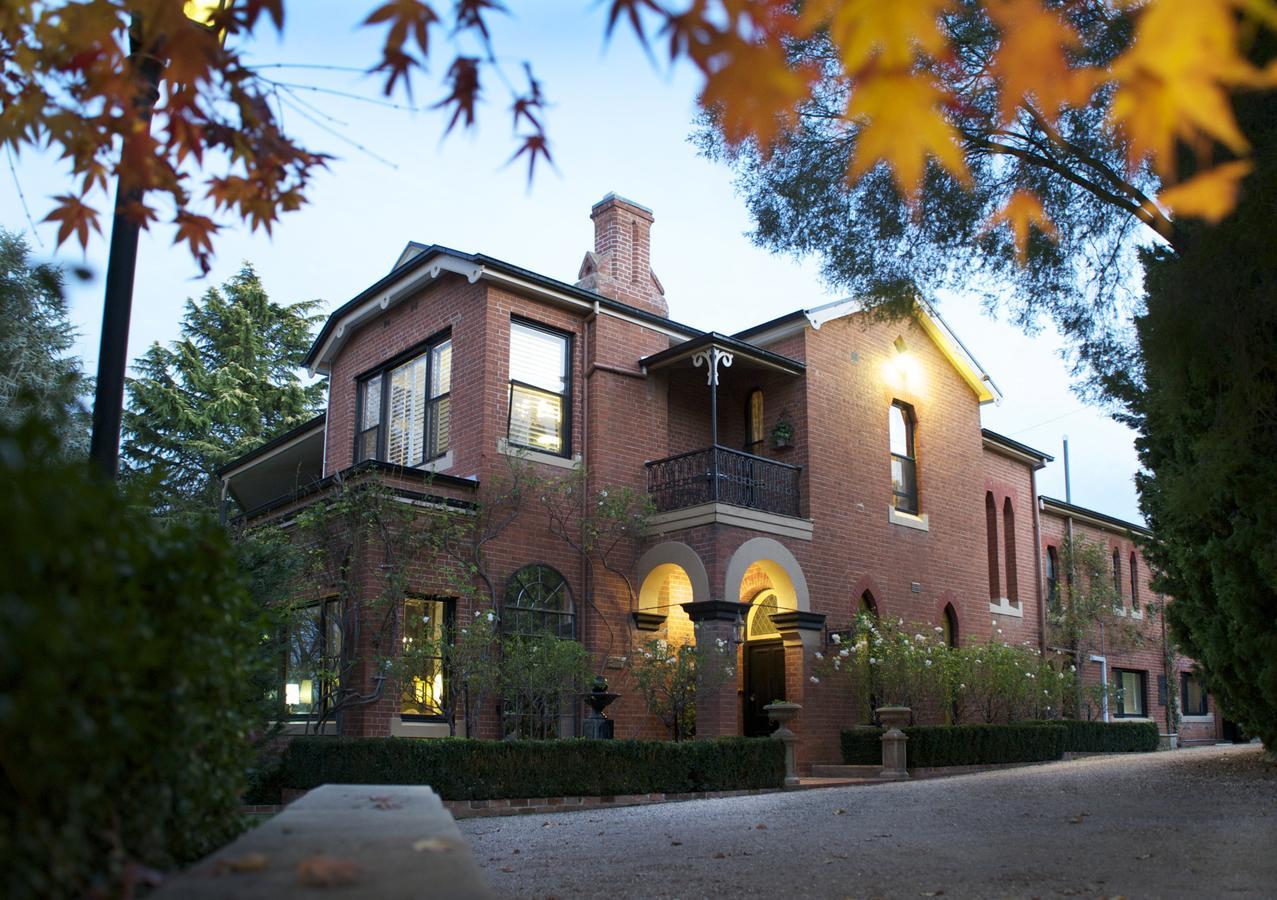 Bishops Court Estate Hotel Bathurst Exterior photo